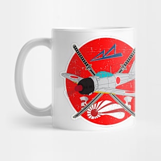 IJAAF - 47th Sentai 1st Chutai Tail Marking Mug